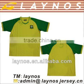New national team soccer jersey on sale