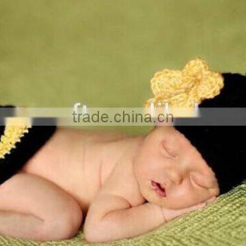 2016 china new style boutique imitate animal style bumblebee baby photography prop