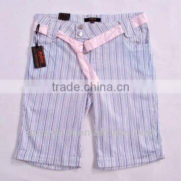 Stock Pants Children's Pants & Trousers Capri Pants for Summer