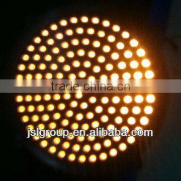 300mm Yellow Full Ball LED Traffic Lamp