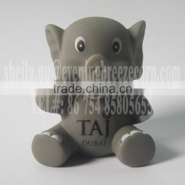 Wholesale Promotional Rubber Duck With Logo Imprint , Baby Bath Plastic Duck Toy , Floating Vinyl Duck photo-5