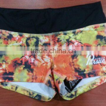 Short Sublimation Printed photo-3