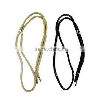 DRAW CORDS WITH TIPPING