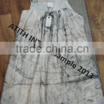 High Quality Factory Latest Jacquard Lady Mini Dress Patterns photo-6