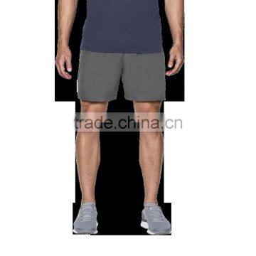 5 Inch Running Shorts Customizable Slim Light Weight Material Move Easily Mens Bottom Wear Micro Polyester Shell and Lining Shor photo-4