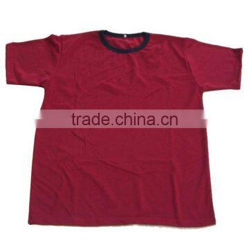 100% Cotton Short Sleeves Men's T-shirt With Printing
