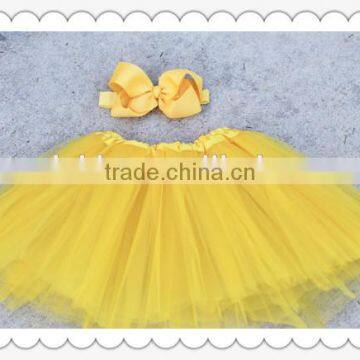 Girls Colorful Petti Skirt Tutu Skirt High Quality Petti Skirt photo-6