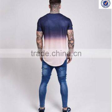 Custom Stylish Comfort Digital Printing t Shirt photo-3