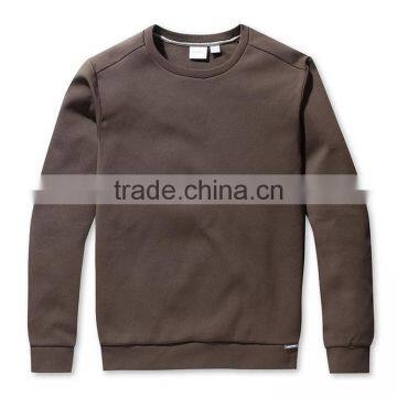 Long Sleeve Blank 3d Printing 60% Cotton 40% Polyester Sweatshirt photo-2