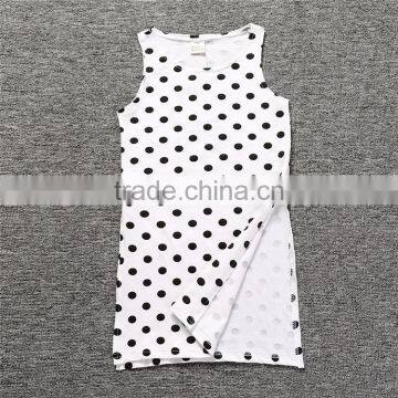 S17583A Children Baby Clothes 2017 Cheap Summer Dress photo-4
