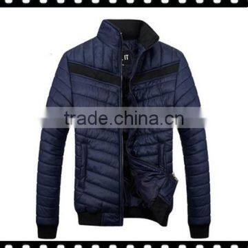 2015 Top Sale Custom Design Blue Jacket For Wholesale