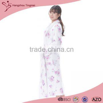 Women Winter Warm Pajamas,Printed Sleepwear photo-2