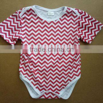 Beautiful New Design Baby Rompers Boutique Baby Clothes Cotton Baby Ruffle Pants Children's Clothing photo-5