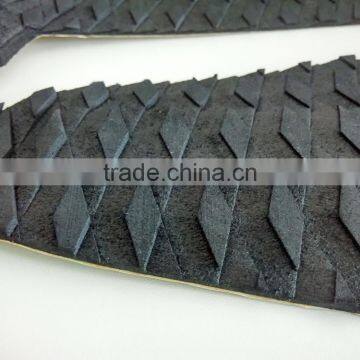 Custom Surfboard Pad EPS/PU Boards EVA Foam Pad 3M Glue Traction Pads photo-3