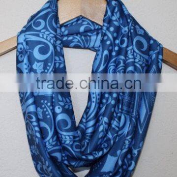 Doctor Who's Favorite Things Infinity Scarf photo-3