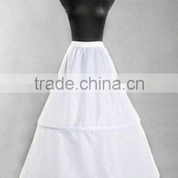 New Arrival Long Big Petticoat for Bridal Gown with High Quality Wedding
