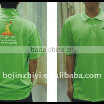 lowest price t shirt print custom polo shirt