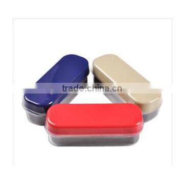 Disposable magic self shine shoe sponge