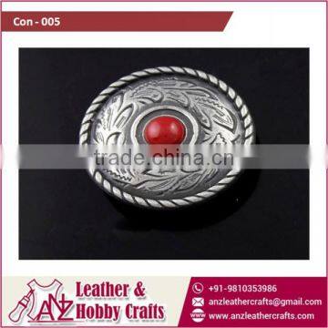 Best Quality Round Shape Conchos for Sale