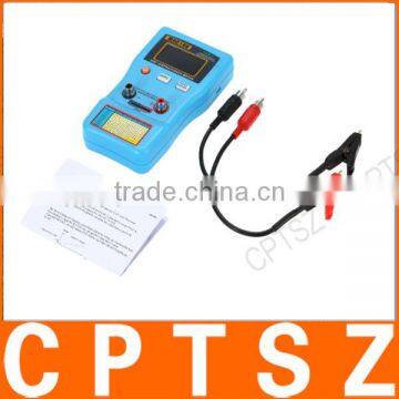 2 in 1 Digital Auto-ranging 0-470 Capacitor ESR Meter Capacitance Tester Internal Resistance Measurement With SMD Tes photo-5