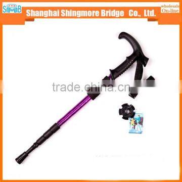  china hot sales high quality mountain climbing stick for hiking