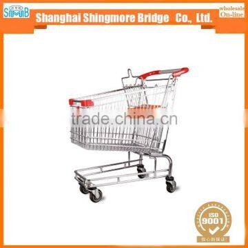  top wholesale stainless steel market trolleys for spermarket
