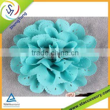 2015 New Design Fabric Flower Silk Flower Export photo-5