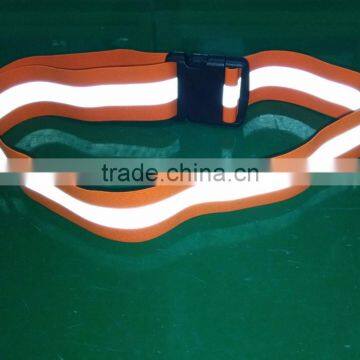 Colorful Printable Elastic Reflective Webbing Strap for Safety Belt photo-5