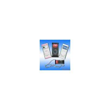 Sell Crystal Cases for iPod nano II