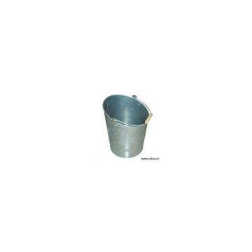 Sell Zinc-Coated Ash Bucket