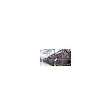2011 Stone impact crusher (PF1214/1315)