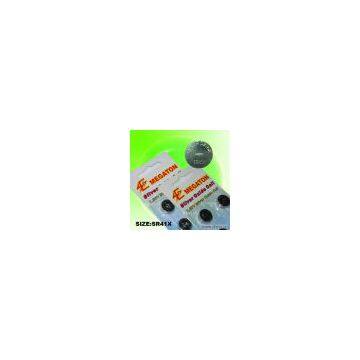 Sell SR41X Silver Oxide Button Cell