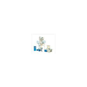 HDPE high speed film blowing machine (Rotary)