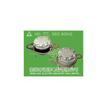 H31 Bimetal Temperature Switch ,H31 Temperature Controlled on off Switch photo-2