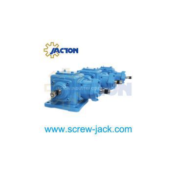 5:1 ratio gearbox