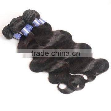 100% Human Hair,body Wave Hair Weft photo-6