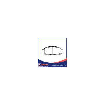 D832-7705 HONDA BRAKE PAD