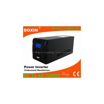 12V 220V Low Frequency UPS Pure Sine Wave Inverter 1000W