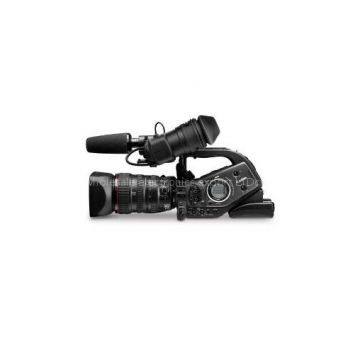 Canon XL-H1A 3CCD HDV High Definition Professional Camcorder Wit