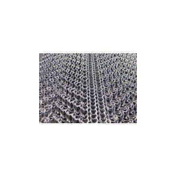 Knitted Wire Mesh for Cleaning Mesh