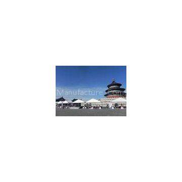 Fireproof 6m x 3m Outdoor Event Tent / Outdoor Canopy Tent For Exhibition