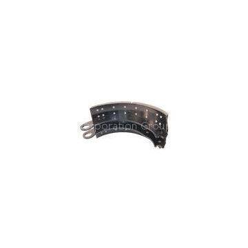 High Temperature Resistant Less Dust 4515E Drum Brake Shoe for Fruhauf