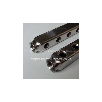 Stainless Steel Pipe for Underfloor Heating Manifold photo-2