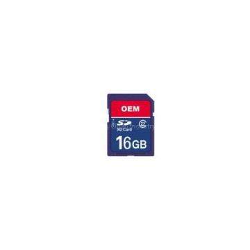 16GB Micro SD Card (YP-006D)