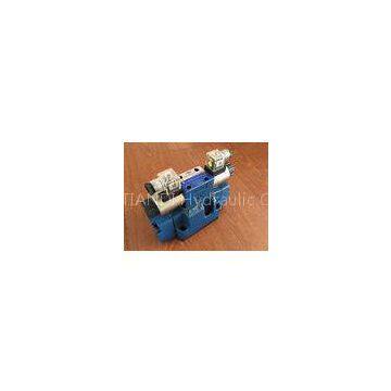 WEH Series Electro-Hydraulic Operated Directional  Valves  4WEH16J for Industry Hydraulic Power Unit