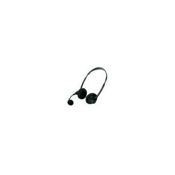 Lightweight Stereo Headphone (WS-LH-758) photo-2
