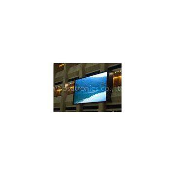 Waterproof P8mm Outdoor LED Video Display Electronic Advertising Displays 7000cd/ sqm