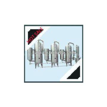 Triple Effect Energy Saving Concentrator