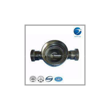 Casting Iron Front Wheel Hub Cast Metal Product photo-1