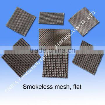 Healthy Smokeless Aluminum Water Filtering Mesh Aluminum Water Filtering Mesh